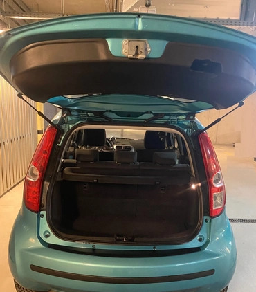 Suzuki Splash cena 14900 przebieg: 131752, rok produkcji 2008 z Kraków małe 277